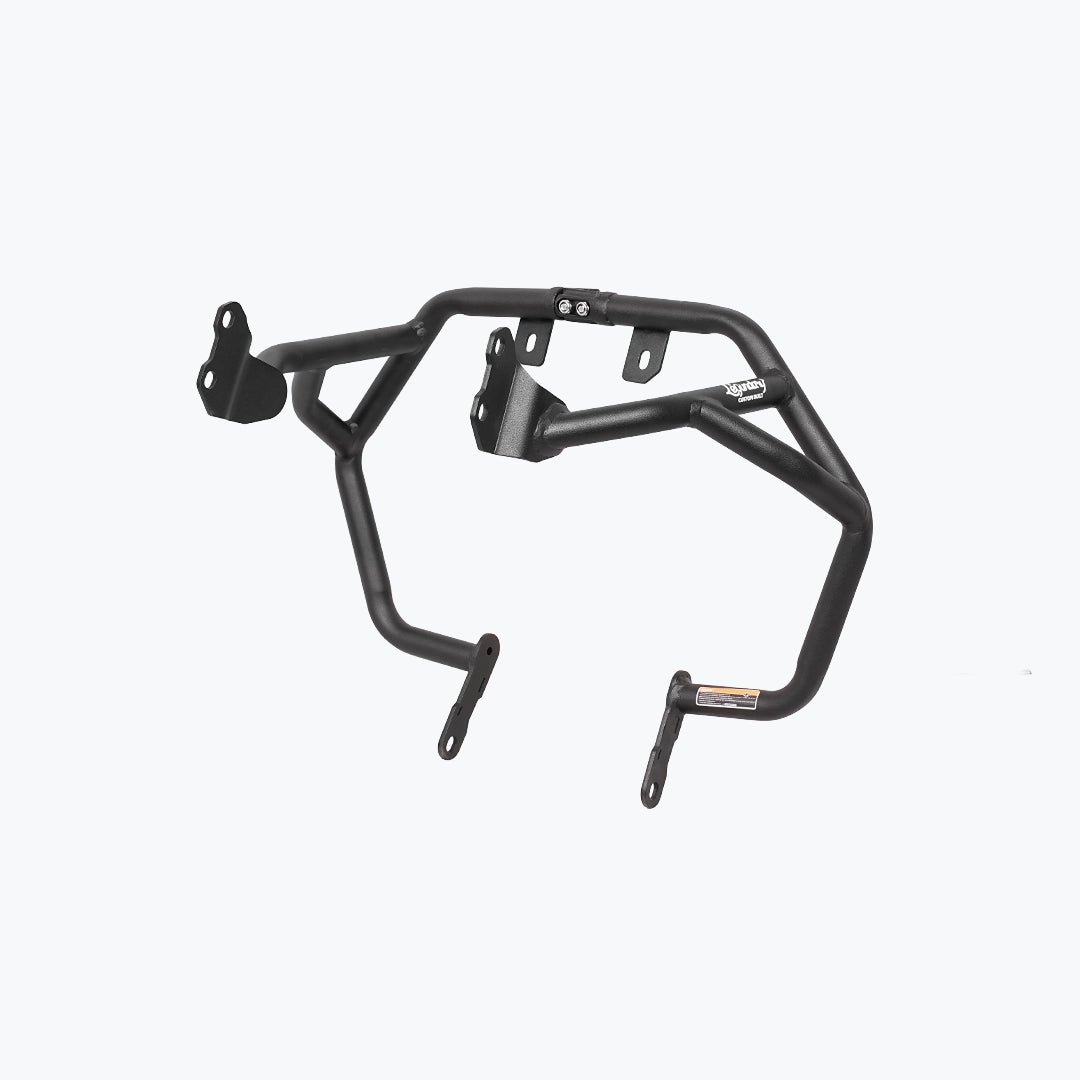 LEGUNDARY BELLATOR CRASHGUARD -BLACK FOR KAWASAKI KLX 230
