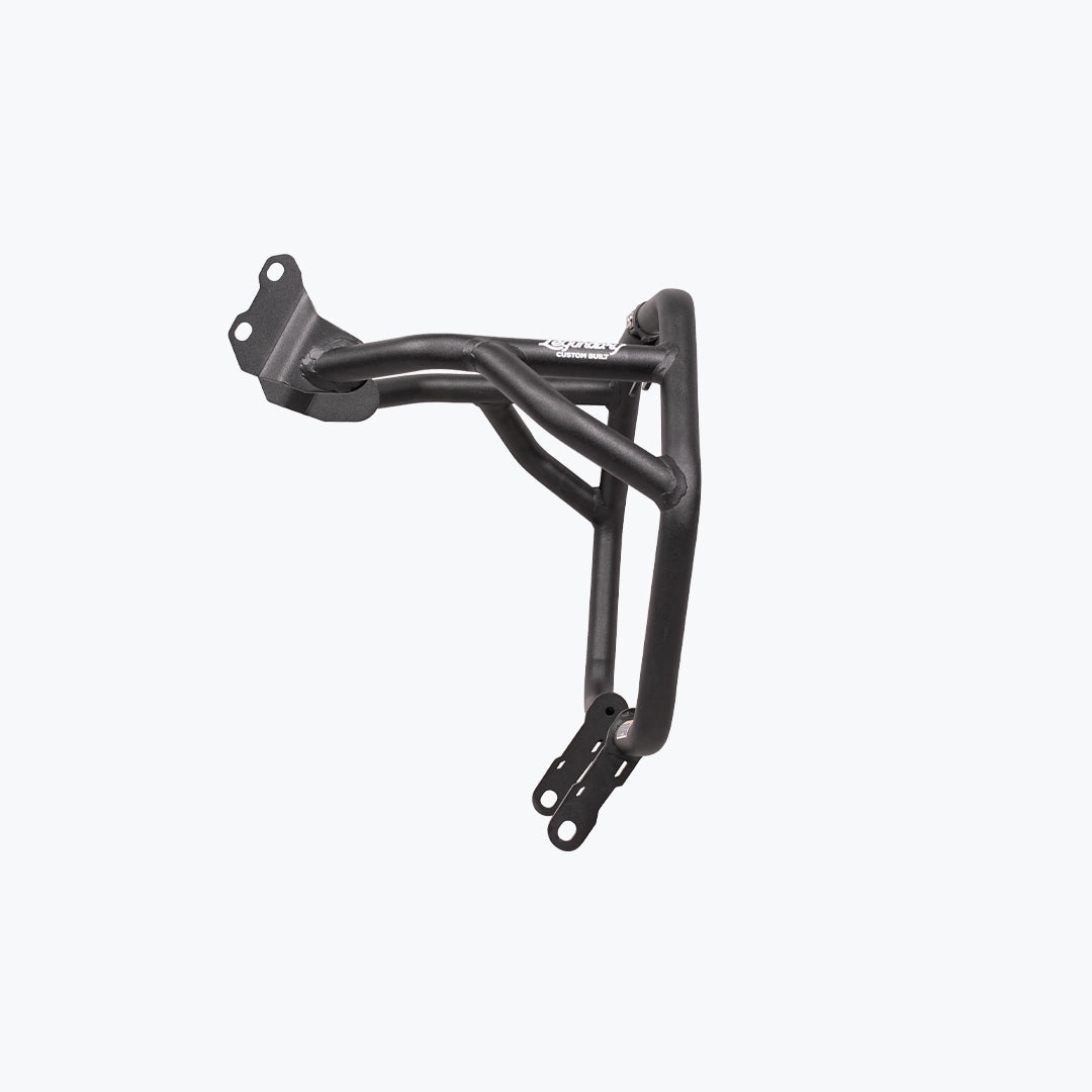 LEGUNDARY BELLATOR CRASHGUARD -BLACK FOR KAWASAKI KLX 230