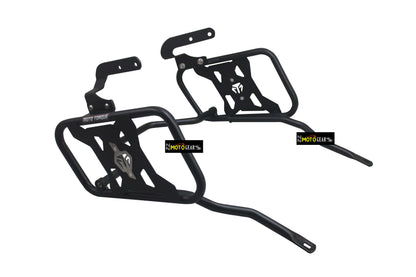 MOTO TORQUE SADDLE STAY PAIR RIGHT & LEFT SIDE WITH FITTINGS FOR KAWASAKI VERSYS 650