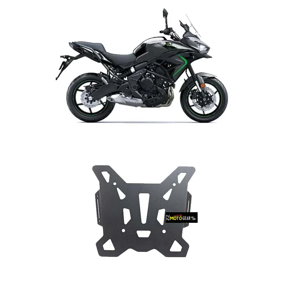 MOTO TORQUE TOP PLATE WITH FITTINGS FOR KAWASAKI VERSYS 650