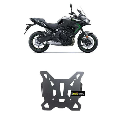 MOTO TORQUE TOP PLATE WITH FITTINGS FOR KAWASAKI VERSYS 650