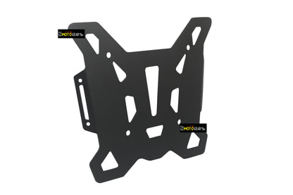MOTO TORQUE TOP PLATE WITH FITTINGS FOR KAWASAKI VERSYS 650