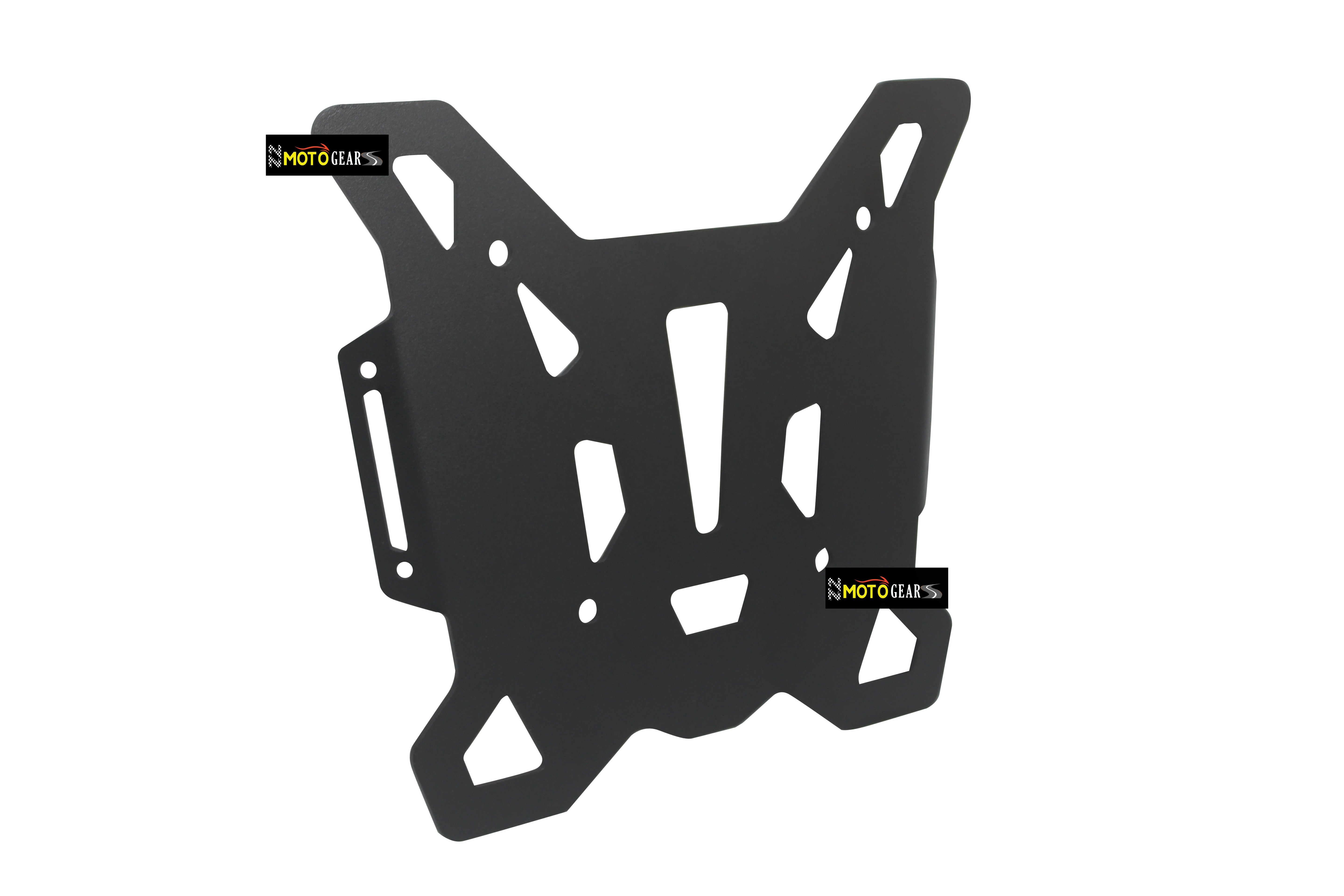 MOTO TORQUE TOP PLATE WITH FITTINGS FOR KAWASAKI VERSYS 650