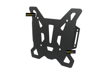 MOTO TORQUE TOP PLATE WITH FITTINGS FOR KAWASAKI VERSYS 650