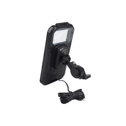 KEWIG Mobile Holder WL USB Charger Handle Mount M18L-A1 For Universal Motercycle & Scooter