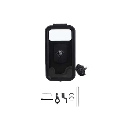KEWIG Mobile Holder WL USB Charger Handle Mount M18L-A1 For Universal Motercycle & Scooter