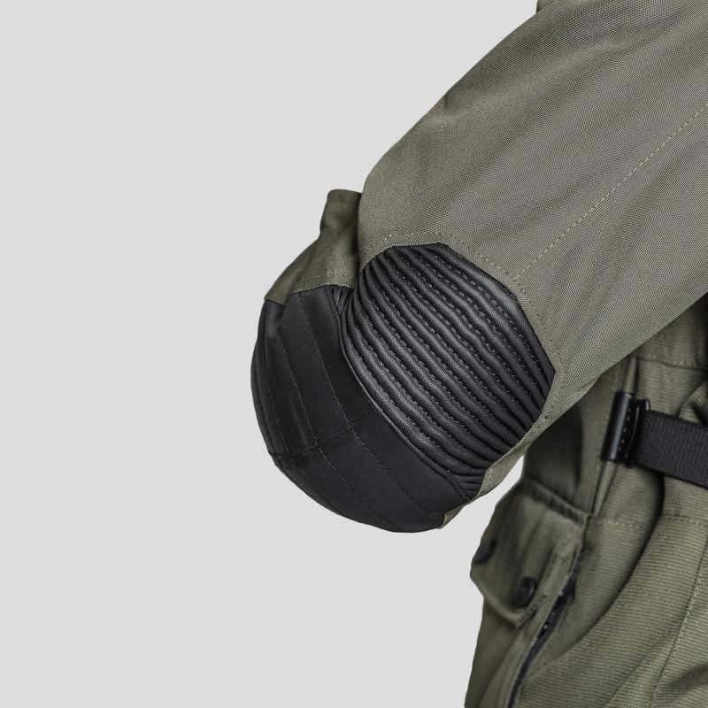 ROYAL ENFIELD KHARDUNGLA JACKET OLIVE