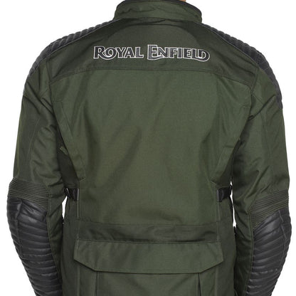 ROYAL ENFIELD KHARDUNGLA V2 JACKET OLIVE