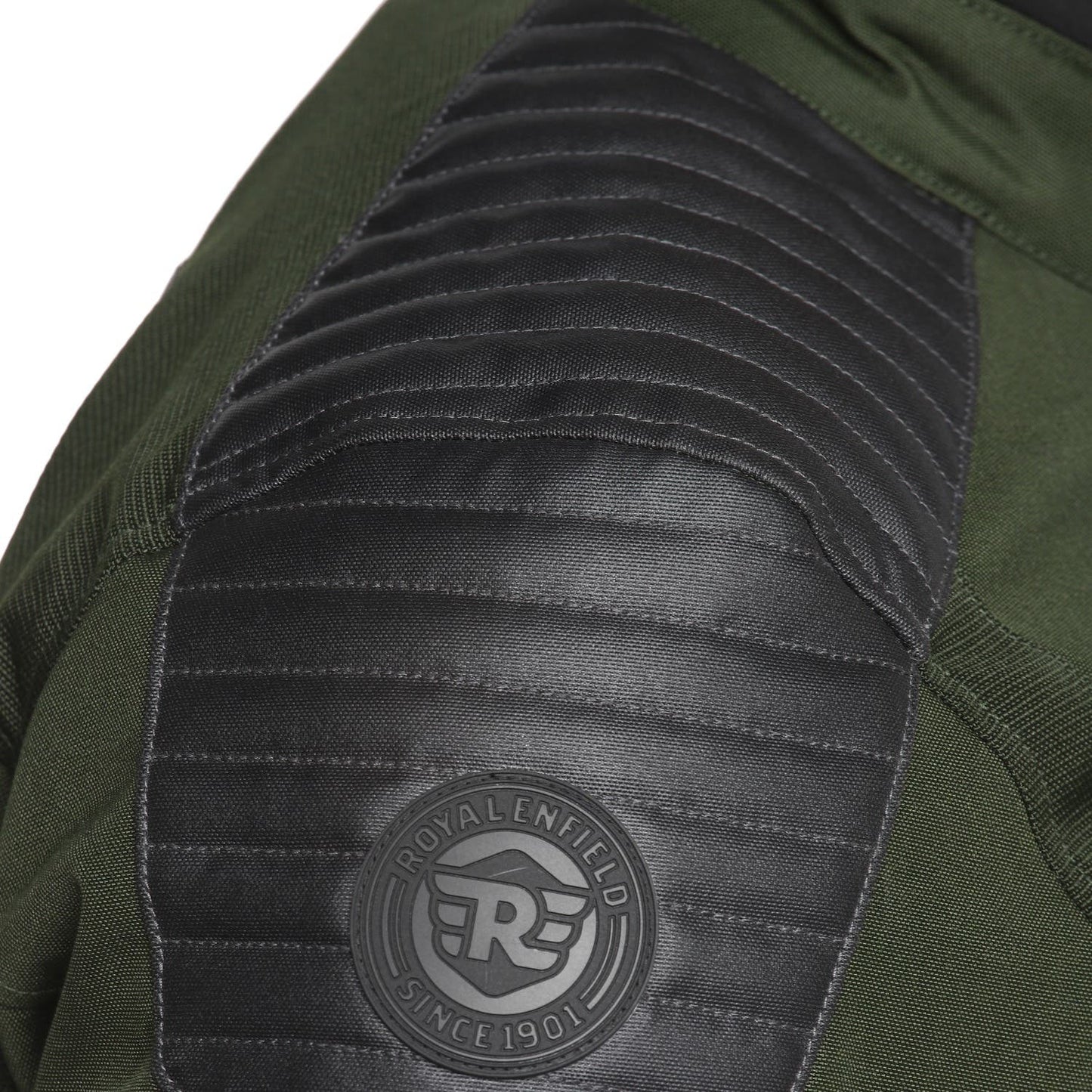 ROYAL ENFIELD KHARDUNGLA V2 RIDING JACKET SHELL OLIVE