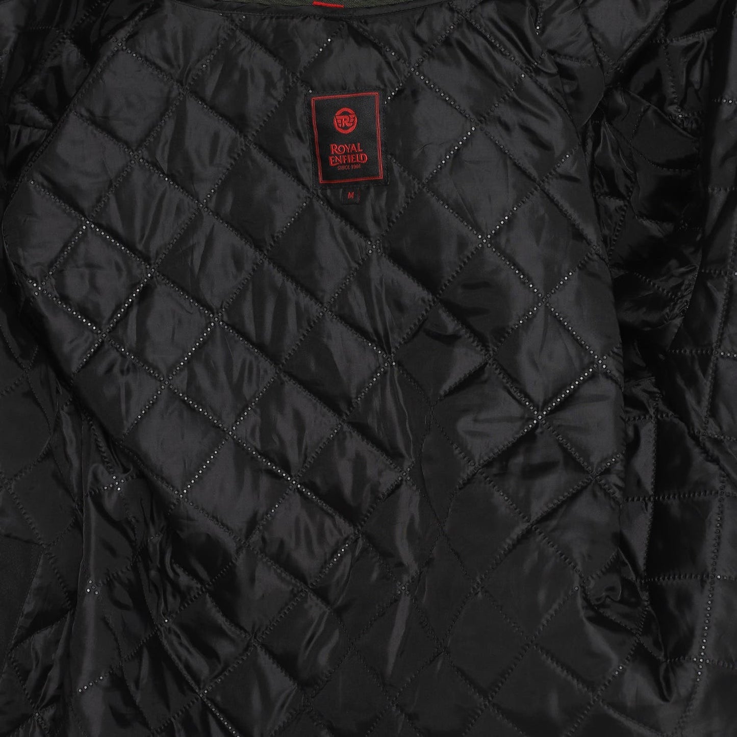 ROYAL ENFIELD KHARDUNGLA V2 RIDING JACKET SHELL OLIVE