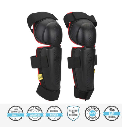 ROYAL ENFIELD KNOX CONQUEROR KNEEGUARD CE LEVEL 2