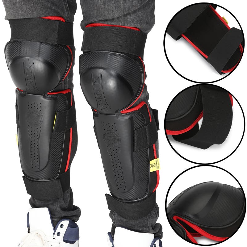 ROYAL ENFIELD KNOX CONQUEROR KNEEGUARD CE LEVEL 2