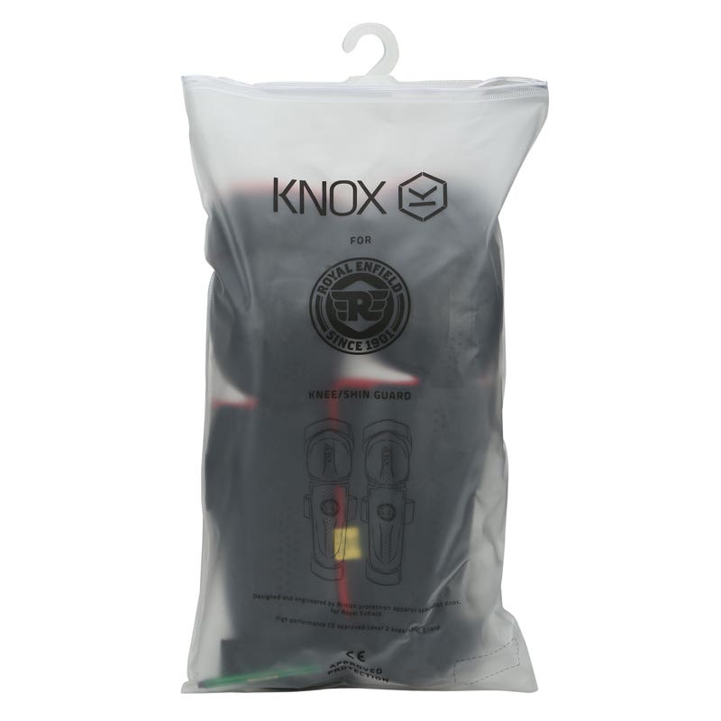 ROYAL ENFIELD KNOX CONQUEROR KNEEGUARD CE LEVEL 2