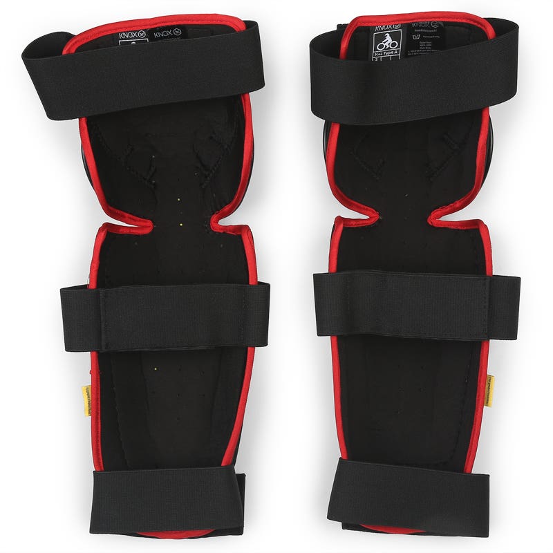 ROYAL ENFIELD KNOX CONQUEROR KNEEGUARD CE LEVEL 2