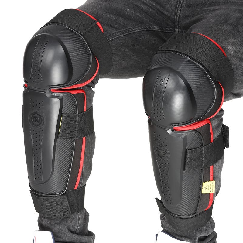 ROYAL ENFIELD KNOX CONQUEROR KNEEGUARD CE LEVEL 2