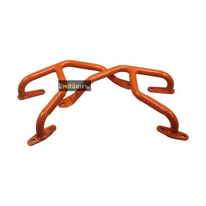 Moto Torque Beetle Crash Guard For KTM Duke 250/390 Gen-3