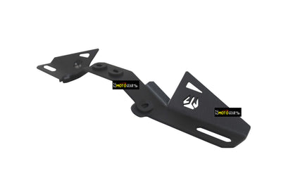 Moto Torque Fog Light Mount With Fittings For KTM Adventure 250/390