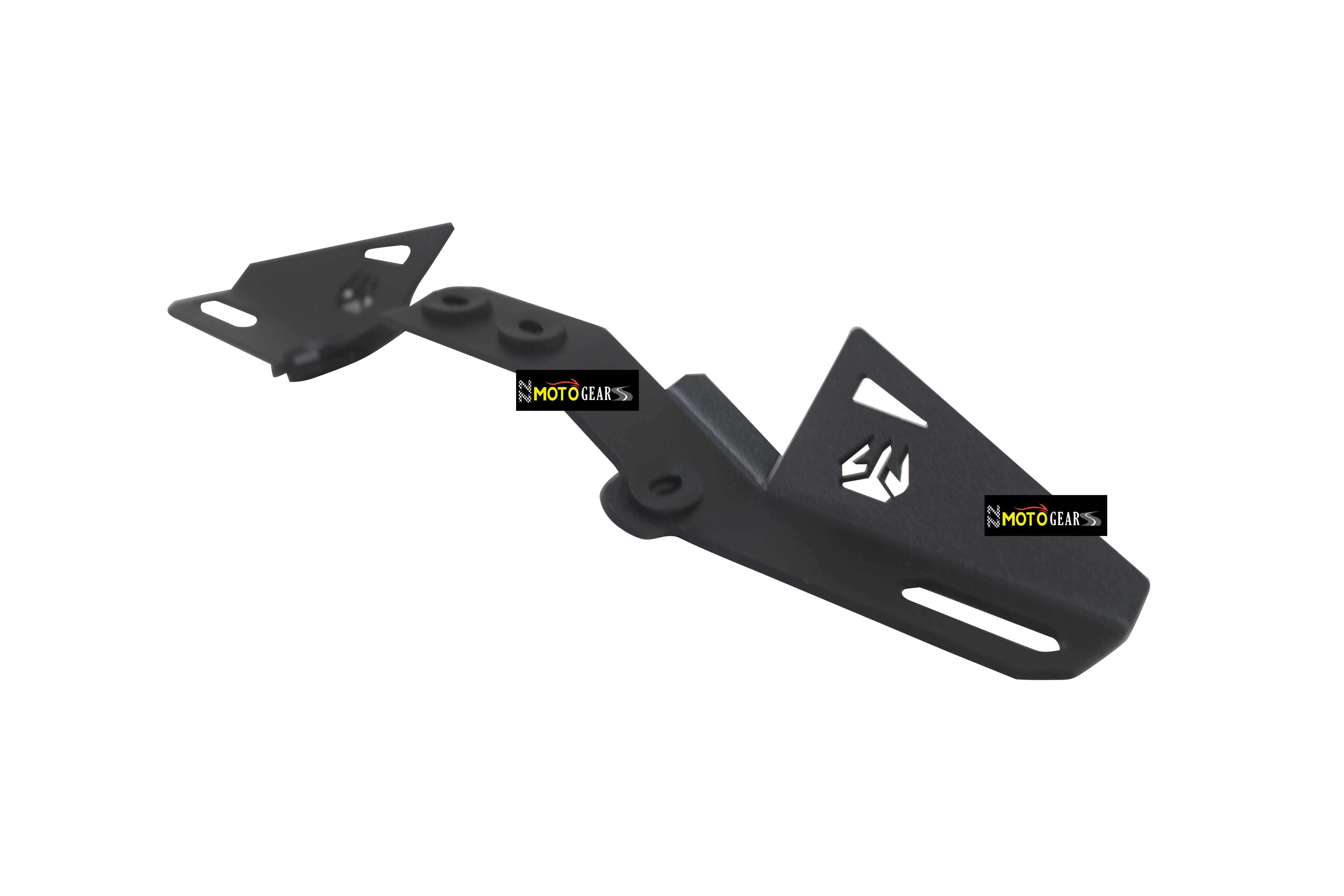 Moto Torque Fog Light Mount With Fittings For KTM Adventure 250/390