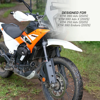 KTM ADVANTURE/Enduro 250/390 TrailPack (2025)