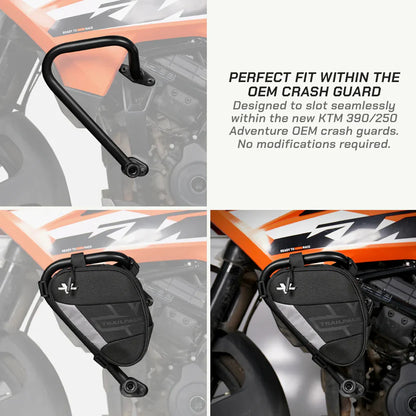 KTM ADVANTURE/Enduro 250/390 TrailPack (2025)