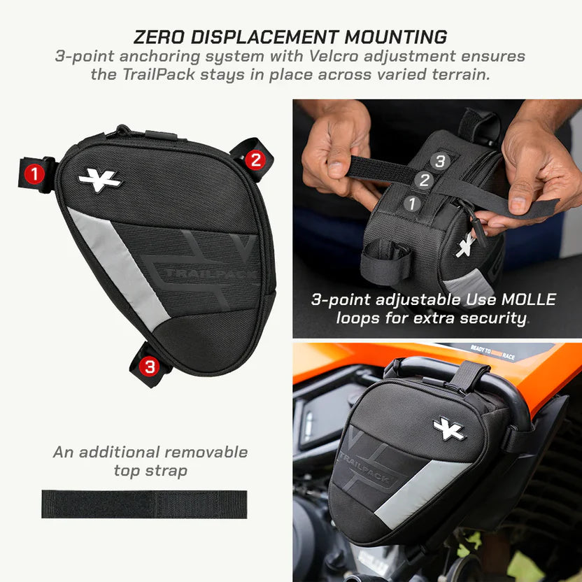 KTM ADVANTURE/Enduro 250/390 TrailPack (2025)