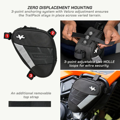 KTM ADVANTURE/Enduro 250/390 TrailPack (2025)