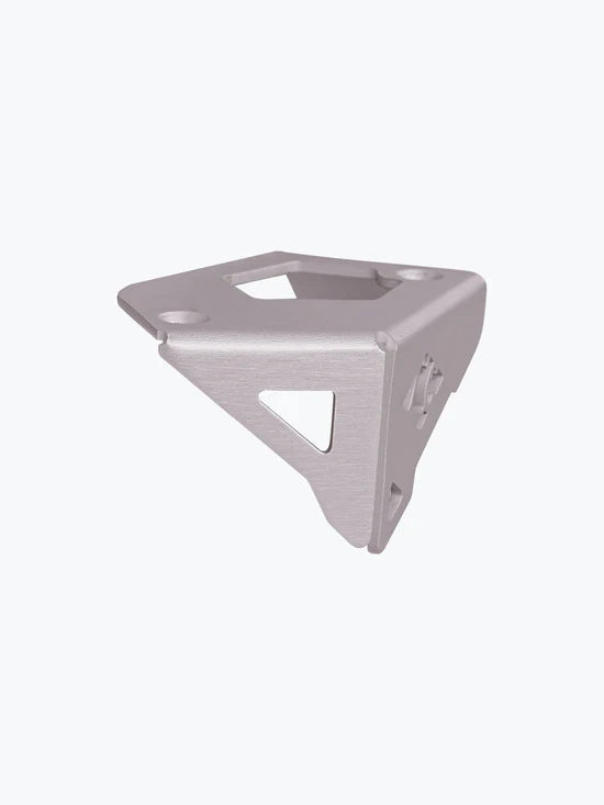 LEGUNDARY TRICORN FRONT OIL CAP SILVER FOR KTM Adventure 390 (2025 model)/ 250 ADV/390 ADV R/390 ADV X+/390 ADV S 2025