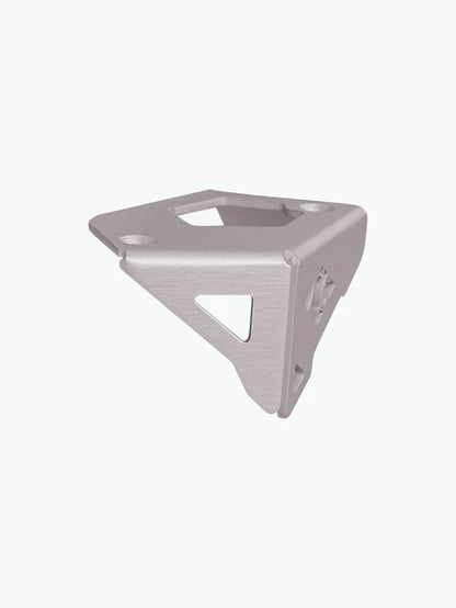 LEGUNDARY TRICORN FRONT OIL CAP SILVER FOR KTM Adventure 390 (2025 model)/ 250 ADV/390 ADV R/390 ADV X+/390 ADV S 2025