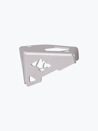 LEGUNDARY TRICORN FRONT OIL CAP SILVER FOR KTM Adventure 390 (2025 model)/ 250 ADV/390 ADV R/390 ADV X+/390 ADV S 2025