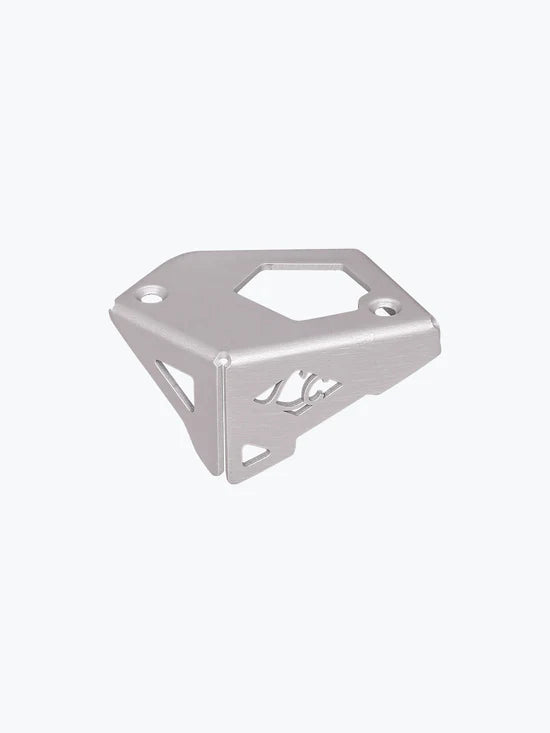 LEGUNDARY TRICORN FRONT OIL CAP SILVER FOR KTM Adventure 390 (2025 model)/ 250 ADV/390 ADV R/390 ADV X+/390 ADV S 2025