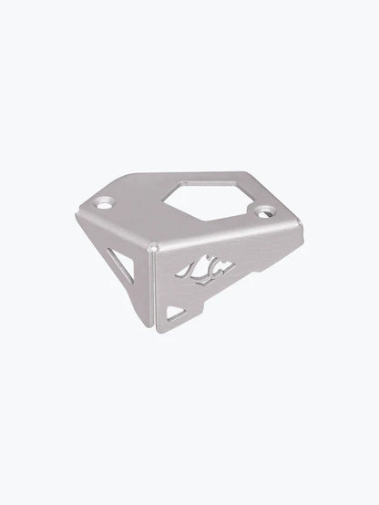 LEGUNDARY TRICORN FRONT OIL CAP SILVER FOR KTM Adventure 390 (2025 model)/ 250 ADV/390 ADV R/390 ADV X+/390 ADV S 2025
