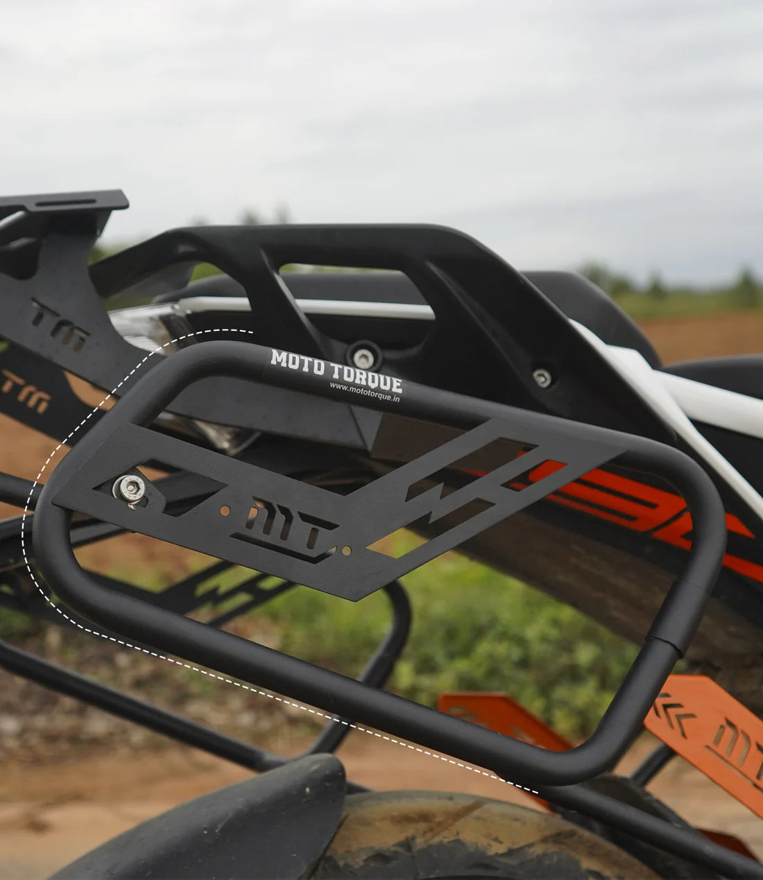 MOTO TORQUE SADDLE STAY FOR KTM DUKE 250/390 GEN 2