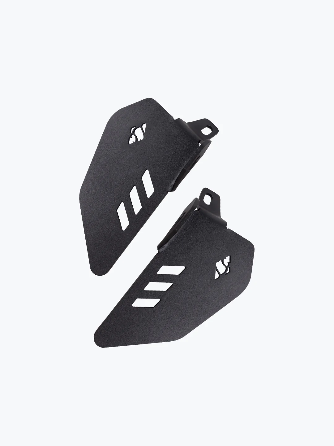 Legundary Bolter Foot Rest For TVS Apache RTR 310