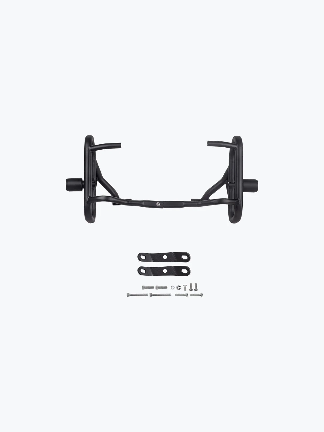 Legundary Thanos Crash Guard With Slider For TVS Apache RTR 310