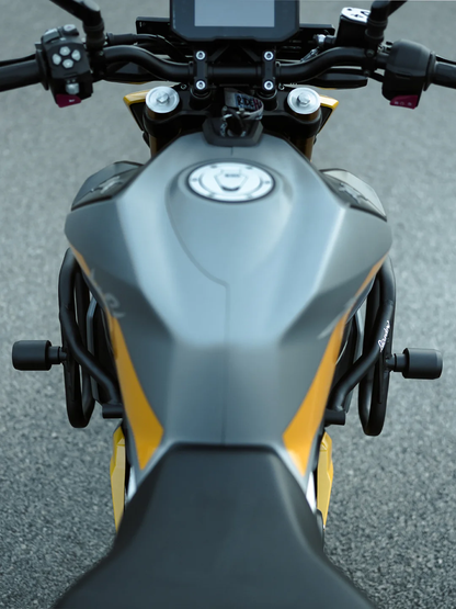 Legundary Thanos Crash Guard With Slider For TVS Apache RTR 310