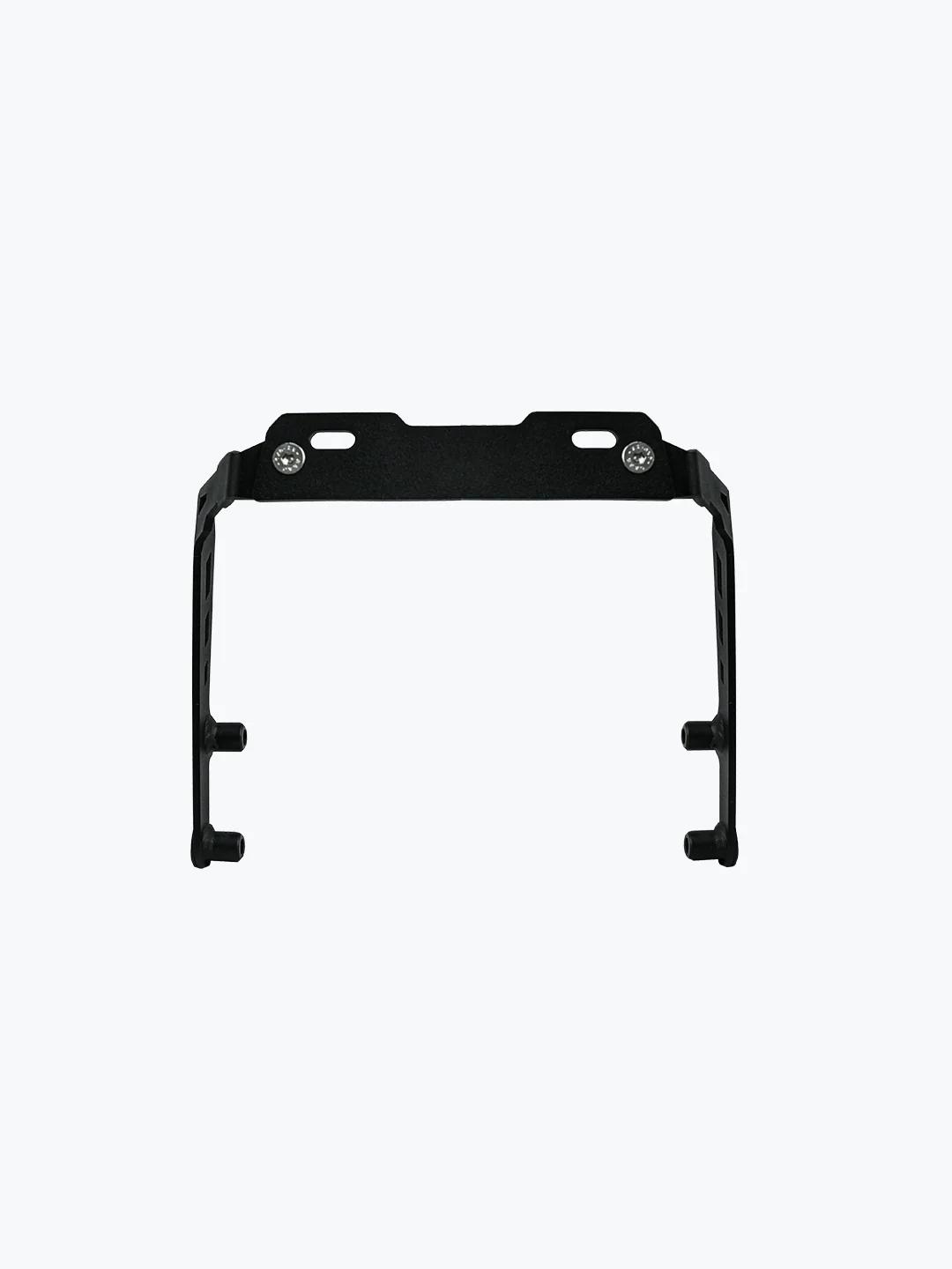 Legundary Brooch Number Plate Holder For Bajaj Pulsar NS400Z