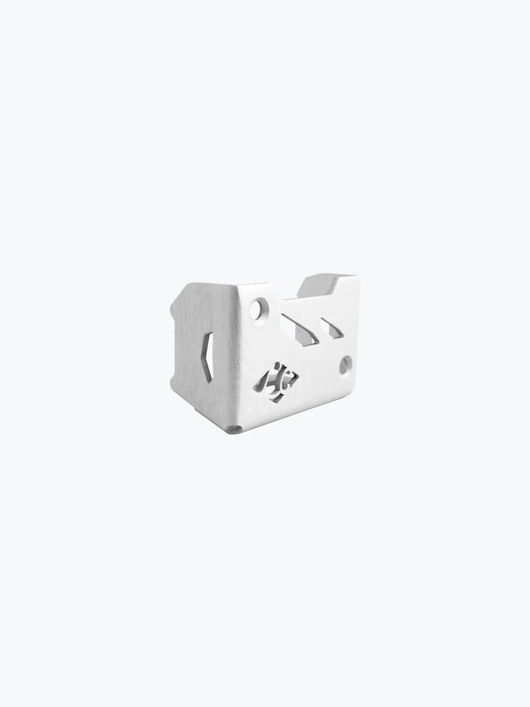 Legundary Tricorn Front Oil Cap For Bajaj Pulsar NS400Z