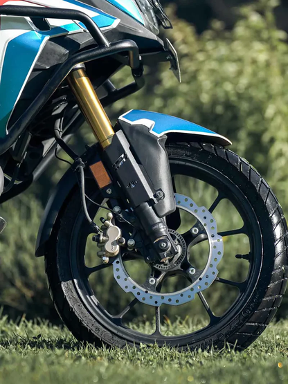 Legundary Stiletto USD Fork Protector for Honda CB200X