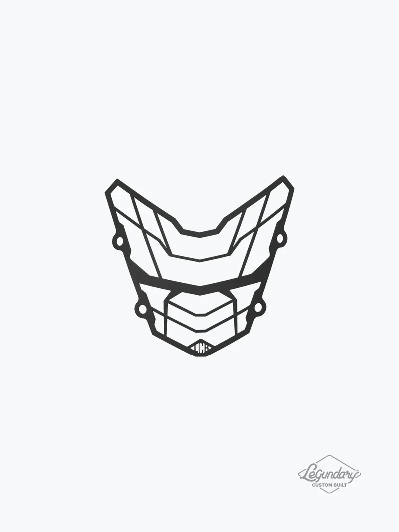 Legundary Venator Headlight Grill For Honda Cb200X