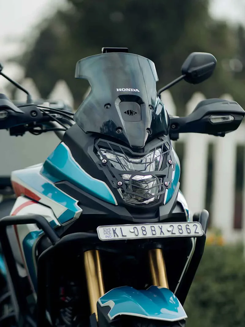 Legundary Venator Headlight Grill For Honda Cb200X