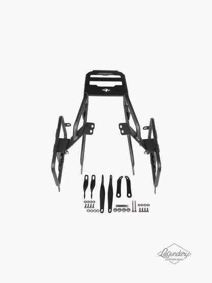 Legundary Poseidon Saddlestay With Carrier For Dominar 400