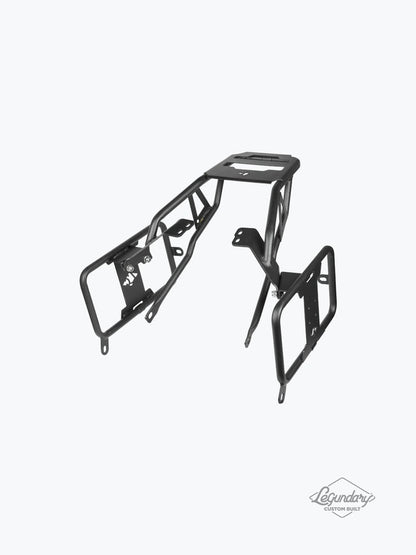 Legundary Poseidon Saddlestay With Carrier For Dominar 400
