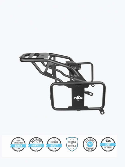 Legundary Poseidon Saddlestay With Carrier For Dominar 400