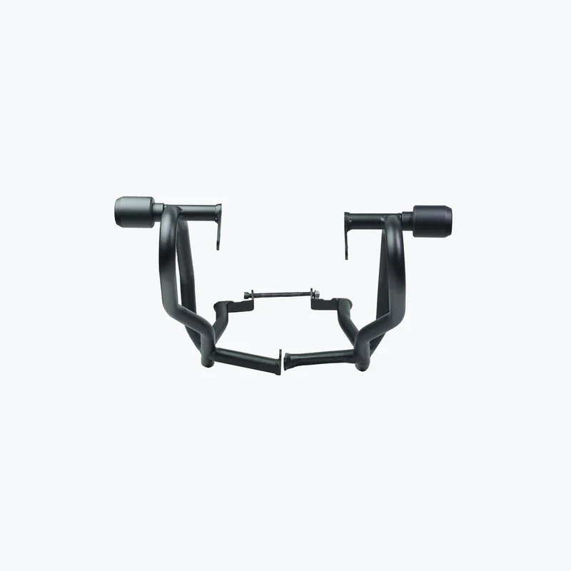 Legundary Thanos Crashguard With Slider For Hero Mavrick 440