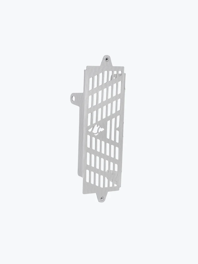 Legundary Vector Radiator Grill Aluminium For Hero Mavrick 440
