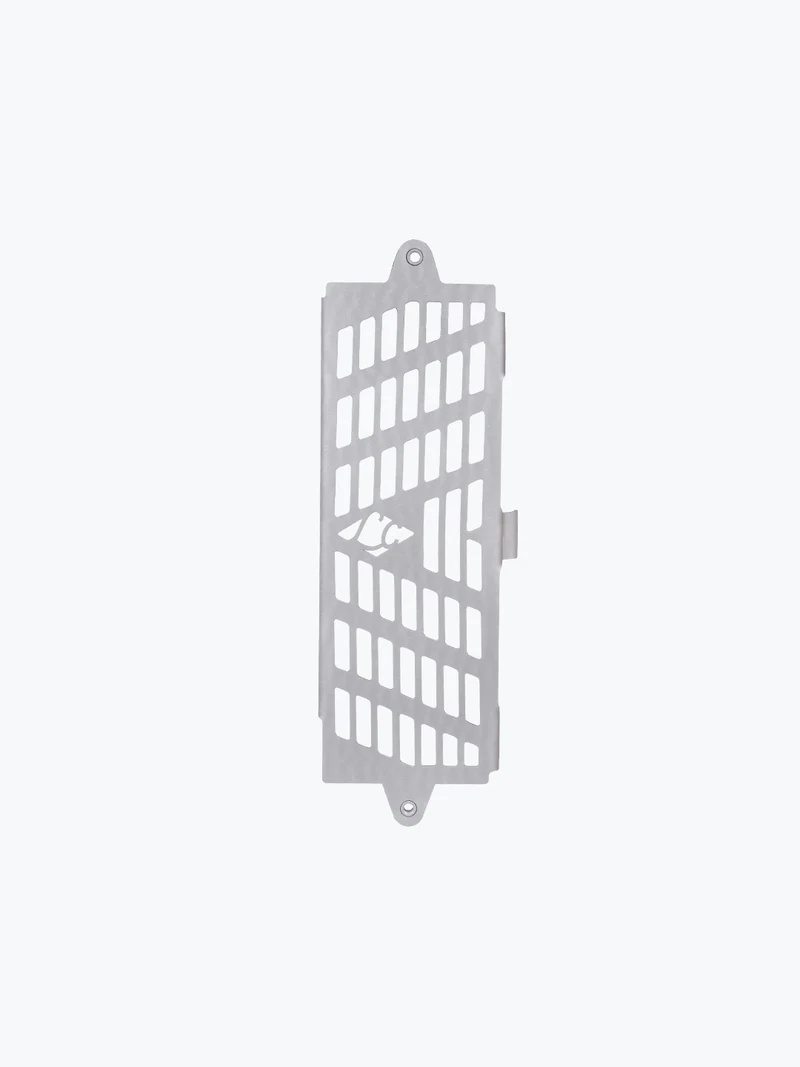 Legundary Vector Radiator Grill Aluminium For Hero Mavrick 440