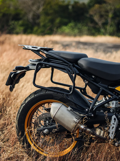 Legundary Aragorn Saddle Stay For New Himalayan 450