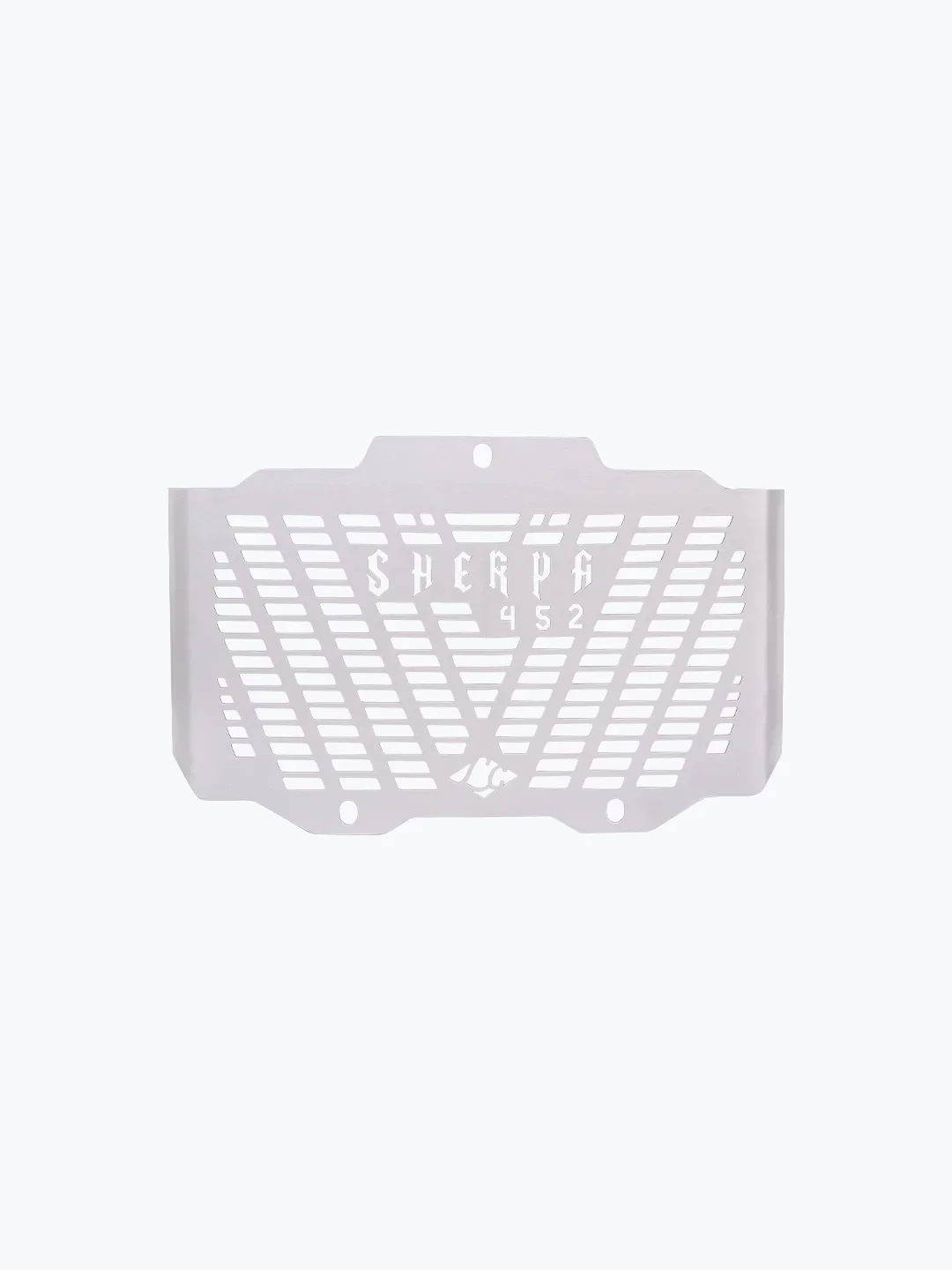 Legundary Sherpa Radiator Grill Aluminium For Royal Enfield New Himalayan 450