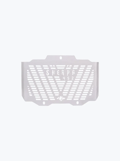 Legundary Sherpa Radiator Grill Aluminium For Royal Enfield New Himalayan 450