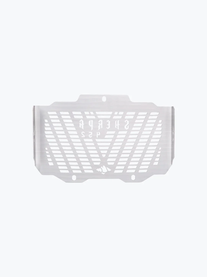 Legundary Sherpa Radiator Grill Aluminium For Royal Enfield New Himalayan 450